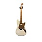 Vintage Fender Vintage 1957 Fender MUSICMASTER WHITE REFIN Solid Body Electric Guitar