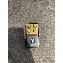 Used NUX Plexi Crunch Effect Pedal