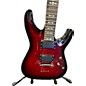 Used Schecter Guitar Research Used Schecter Guitar Research Demon 6 Red Solid Body Electric Guitar thumbnail