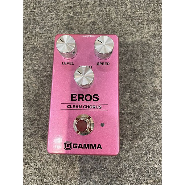 Used GAMMA Used GAMMA EROS Effect Pedal