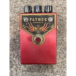 Used Beetronics FX Used Beetronics FX FATBEE Effect Pedal