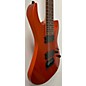 Used Ibanez Used  Ibanez RG80e Metallic Orange