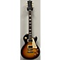 Used Epiphone Used Epiphone Inspired By Gibson Custom 1959 Les Paul Standard Tobacco Burst Solid Body Electric Guitar thumbnail