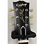 Used Epiphone Used Epiphone Inspired By Gibson Custom 1959 Les Paul Standard Tobacco Burst Solid Body Electric Guitar