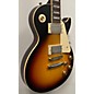 Used Epiphone Used Epiphone Inspired By Gibson Custom 1959 Les Paul Standard Tobacco Burst Solid Body Electric Guitar