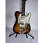 Used Fender Used Fender Classic Series '60s Telecaster With Bigsby 3 Tone Sunburst Solid Body Electric Guitar