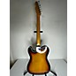 Used Fender Used Fender Classic Series '60s Telecaster With Bigsby 3 Tone Sunburst Solid Body Electric Guitar