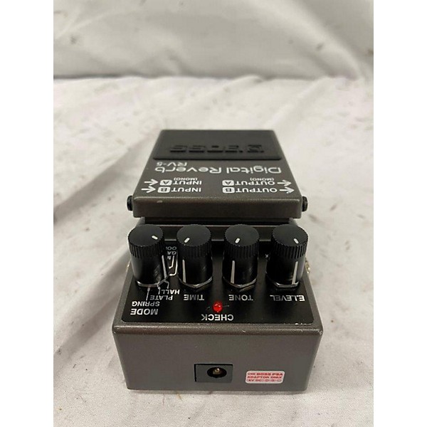 Used BOSS Used BOSS RV5 Digital Reverb Effect Pedal