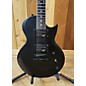 Used Jackson Used Jackson Monarkh SC JS22 Black Solid Body Electric Guitar