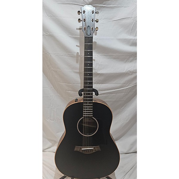 Used Taylor AD17e Blacktop Acoustic Electric Guitar