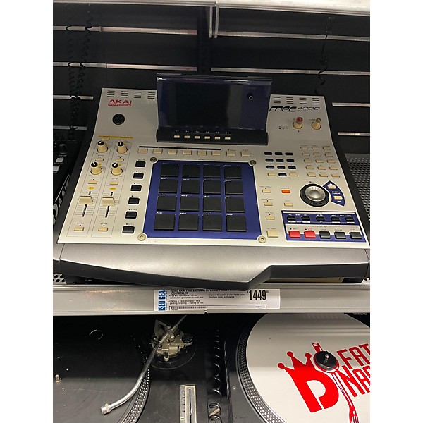 Used Akai Professional MPC4000 Production Controller