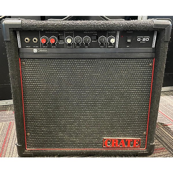 Used Crate G20 Guitar Combo Amp