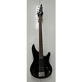 Used Laguna Used Laguna COMFORT Black Electric Bass Guitar