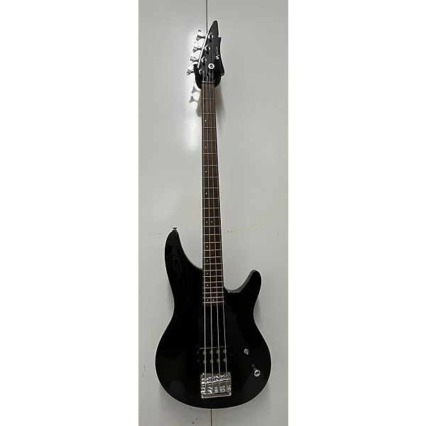 Used Laguna Used Laguna COMFORT Black Electric Bass Guitar