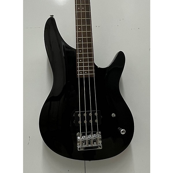 Used Laguna Used Laguna COMFORT Black Electric Bass Guitar