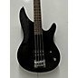 Used Laguna Used Laguna COMFORT Black Electric Bass Guitar