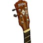 Used Washburn Used Washburn AF5K Natural Acoustic Guitar