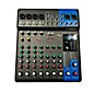 Used Yamaha MG10XU 10 Channel Mixer With Effects Unpowered Mixer thumbnail