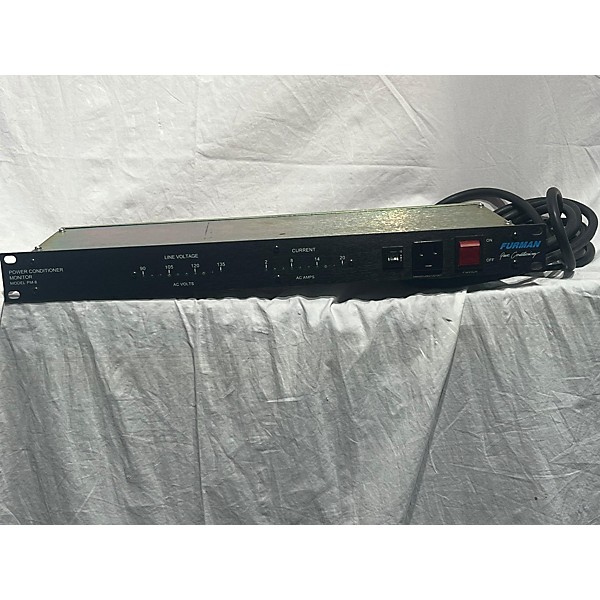 Used Furman PM-8 Power Conditioner