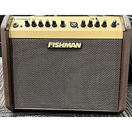 Used Fishman Used Fishman PROLBX500 Loudbox Mini Acoustic Guitar Combo Amp