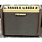 Used Fishman Used Fishman PROLBX500 Loudbox Mini Acoustic Guitar Combo Amp thumbnail