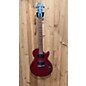 Used Epiphone Used Epiphone Les Paul Special II Worn Cherry Solid Body Electric Guitar thumbnail