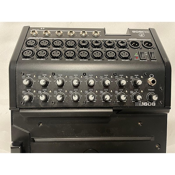 Used Mackie Used Mackie DL1608 Digital Mixer