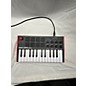 Used Akai Professional Used Akai Professional MPK Mini MIDI Controller thumbnail