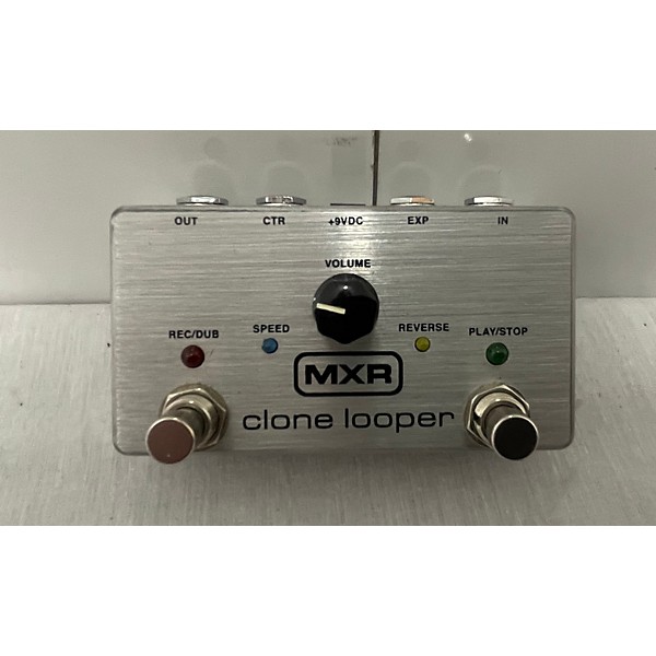 Used MXR Clone Looper Pedal