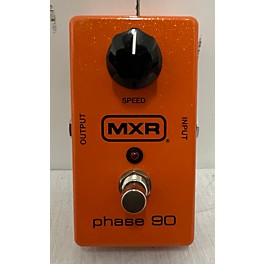 Used MXR Used MXR M101 Phase 90 Effect Pedal