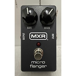 Used MXR Used MXR M152 Micro Flanger Effect Pedal