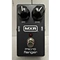 Used MXR Used MXR M152 Micro Flanger Effect Pedal thumbnail