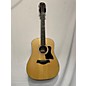 Used Taylor Used Taylor 150E Natural Spruce 12 String Acoustic Electric Guitar thumbnail