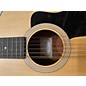 Used Taylor Used Taylor 150E Natural Spruce 12 String Acoustic Electric Guitar