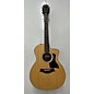 Used Taylor Used Taylor 114CE Natural Acoustic Electric Guitar thumbnail