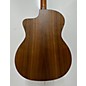 Used Taylor Used Taylor 114CE Natural Acoustic Electric Guitar