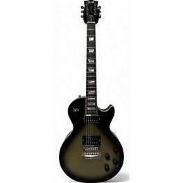 Used Gibson Les Paul Adam Jones Silverbusrt Solid Body Electric Guitar