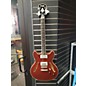 Used D'Angelico Used D'Angelico Excel Dc Tour Burgsandy Hollow Body Electric Guitar thumbnail