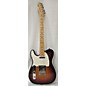 Used Used Fender American Standard Telecaster Left Handed 3 Tone Sunburst Electric Guitar thumbnail