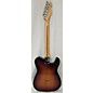 Used Used Fender American Standard Telecaster Left Handed 3 Tone Sunburst Electric Guitar