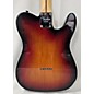 Used Used Fender American Standard Telecaster Left Handed 3 Tone Sunburst Electric Guitar