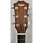 Used Taylor 310CE Left Handed Acoustic Electric Guitar