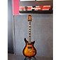 Used Baker Used Baker Ed Roman 2 Color Sunburst Solid Body Electric Guitar thumbnail