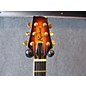 Used Baker Used Baker Ed Roman 2 Color Sunburst Solid Body Electric Guitar