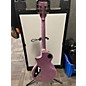 Used ESP Used ESP E-II Eclipse Pink Sparkle Solid Body Electric Guitar thumbnail