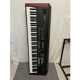 Used Yamaha Used Yamaha MOXF8 88 Key Keyboard Workstation