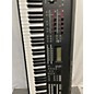 Used Yamaha Used Yamaha MOXF8 88 Key Keyboard Workstation