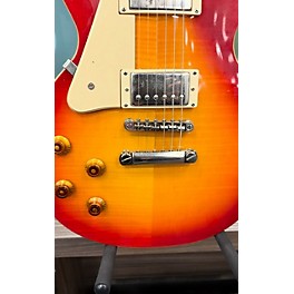 Used Epiphone Used Epiphone Les Paul Standard Pro Left Handed Sunburst Electric Guitar