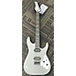 Used Schecter Guitar Research Used Schecter Guitar Research REAPER 6 CUSTOM White Solid Body Electric Guitar thumbnail