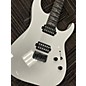 Used Schecter Guitar Research Used Schecter Guitar Research REAPER 6 CUSTOM White Solid Body Electric Guitar